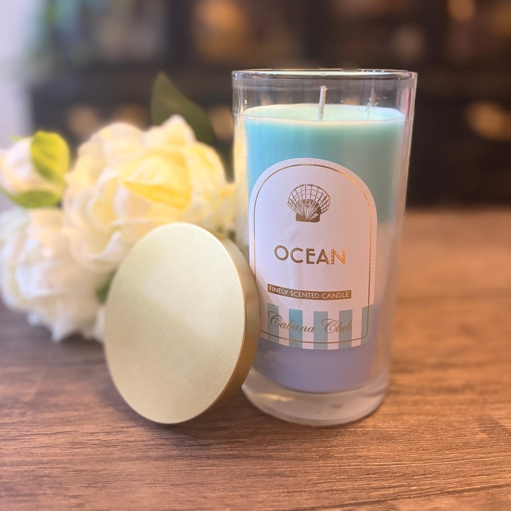 Pick one!! Scented Candles with Gold Lids✨12 oz - Picture 5 of 15